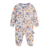 Magnetic Me Modal Footie ~ Let's Rocket