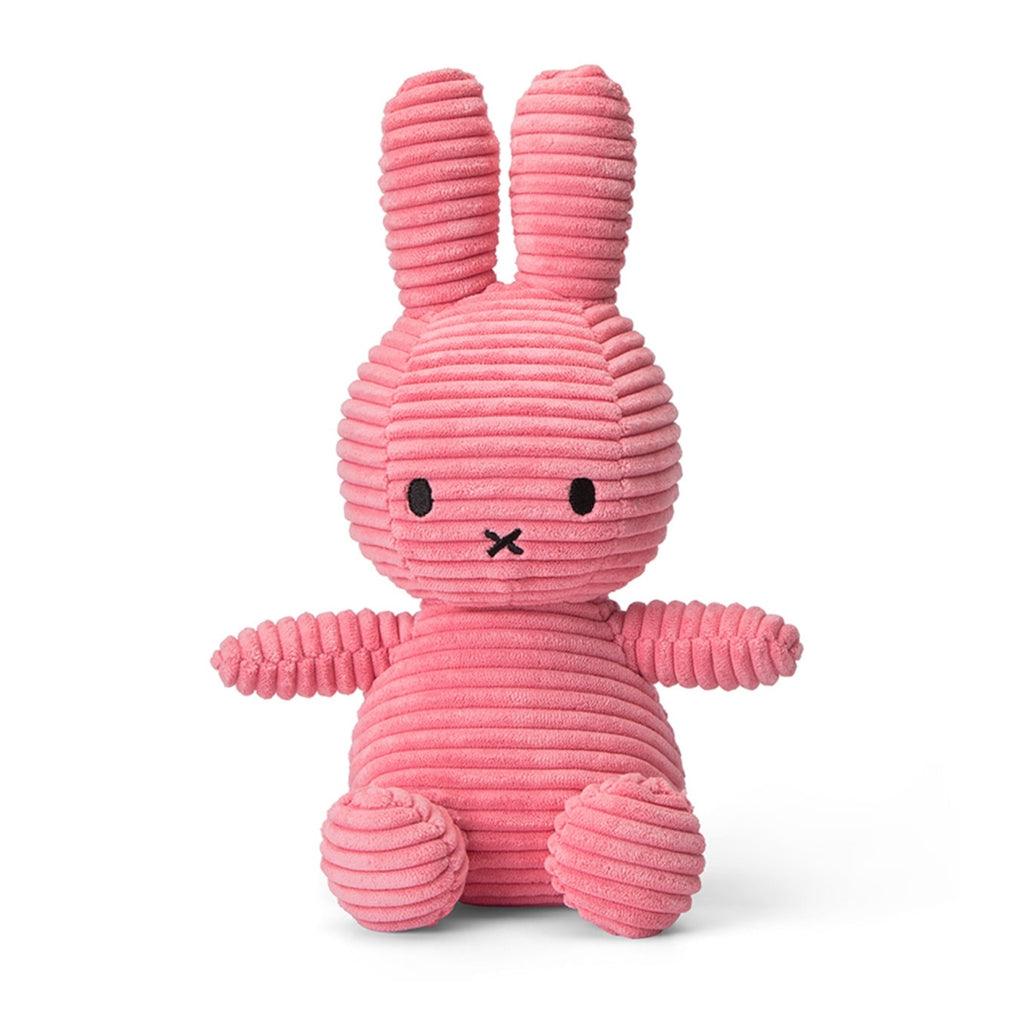Bon Ton Toys Miffy Corduroy Plush – Born Yesterday