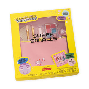 Super Smalls Party Prep Makeup Kit