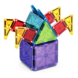 Magna-Tiles Classic & microMAGS Combo 46-Piece Set