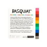 Basquiat Colors Board Book