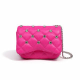 Tiny Treats Tiny Crystal Stud Handbag
