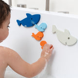 Quut Bath Puzzle ~ Shark