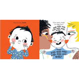 The Nose, Toes, and Tummy Book