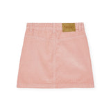 Molo Bera Cord Skirt ~ Petal Blush