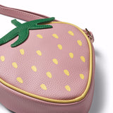 Molo Strawberry Bag ~ Rosequartz