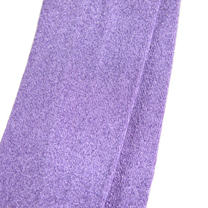 Molo Glitter Tights ~ Purple Ray