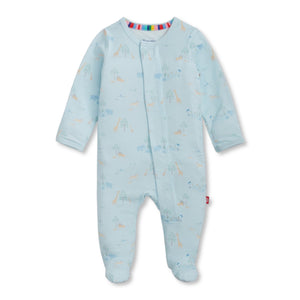 Magnetic Me Modal Magnetic Footie ~ Serene Safari/Blue