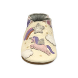 Robeez Baby Moccasin ~ Born to Shine