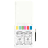 Mudpuppy Andy Warhol Painting Kit