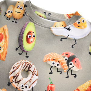 Molo Mattis Sweatshirt ~ Moody Foods