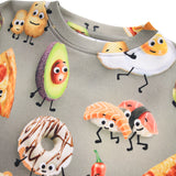 Molo Mattis Sweatshirt ~ Moody Foods