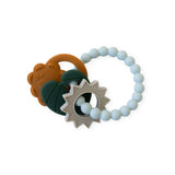 Loulou Lollipop Teething Charms ~ Lion