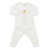 Oh Baby! Ballerina 2pc Set ~ Cream