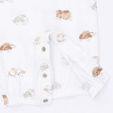 Angel Dear Convertible Gown & Hat Set ~ Puppy Snuggle Club