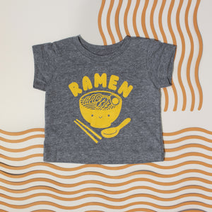 Mochi Kids Kawaii Ramen Baby Tee