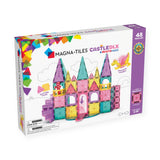 Magna-Tiles Castle DLX 48-Piece Set