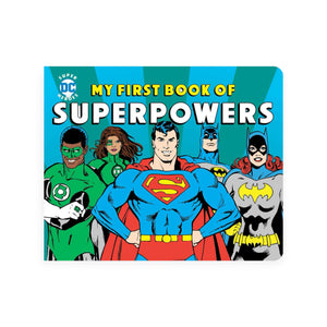 My First Book of Superpowers