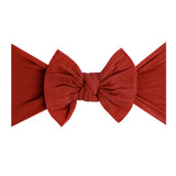 Baby Bling Classic Solid Knot Headband