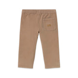 Mayoral Baby Boy Lined Micro-cord Pants ~ Truffle