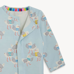 Magnetic Me Modal Footie ~ Gulls Wanna Have Fun