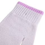 Molo Baby Kenny Mittens 2 Pack ~ Lilac Marble