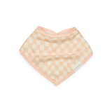 Loulou Lollipop Muslin Bandana Bib Set ~ Sun-Kissed Shoal