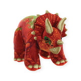 iScream Triceratops 3D Plush