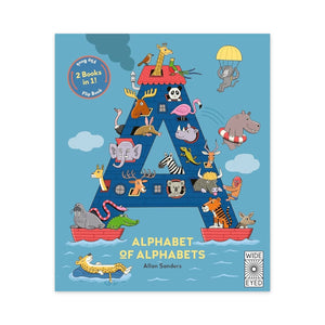 Alphabet of Alphabets and Number of Numbers