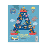 Alphabet of Alphabets and Number of Numbers