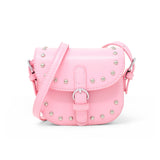 Tiny Treats Saddle Stud Handbag