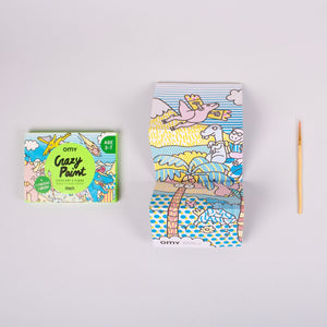 Omy Dino Crazy Paint