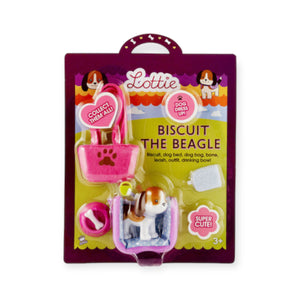 Schylling Biscuit the Beagle