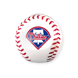Philadelphia Phillies Softee Baseball
