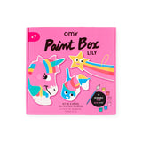 Omy Unicorn Paint Box