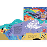 Little Mermaid Board Book