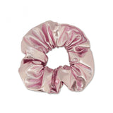 Milk x Soda Metallic Scrunchie