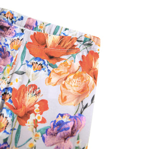 Molo Niki Leggings ~ Paper Flowers