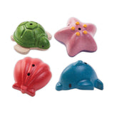 PlanToys Sea Life Bath Set