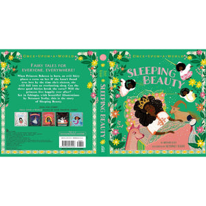 Sleeping Beauty Board Book