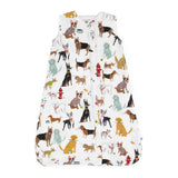 Little Unicorn Cotton Muslin Sleep Bag ~ Woof