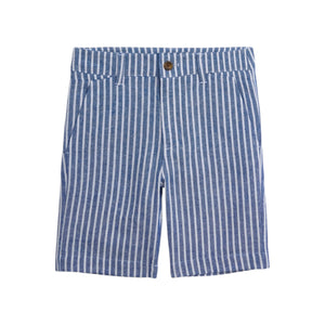 Appaman Boys Trouser Shorts ~ Canopy Stripe