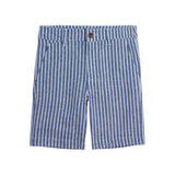 Appaman Boys Trouser Shorts ~ Canopy Stripe