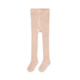 Rylee + Cru Baby Ribbed Tights