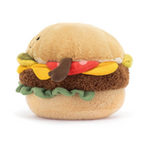 Jellycat Amuseables Burger