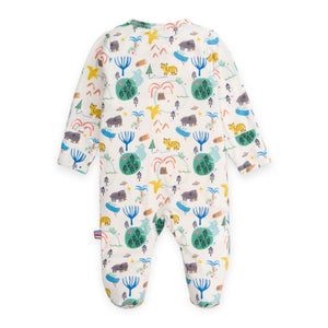 Magnetic Me Modal Footie ~ Wooly Big Deal