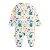 Magnetic Me Modal Footie ~ Wooly Big Deal