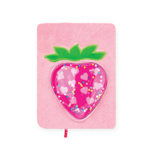 iScream Strawberry Love Journal