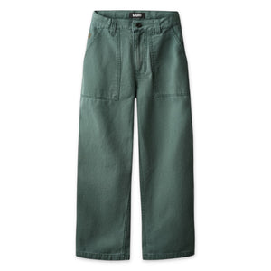 Molo Alton Woven Pants ~ Taxus