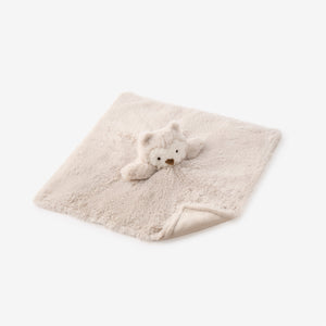 Elegant Baby Blankie ~ Owl